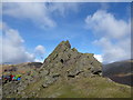 NY3209 : Helm Crag by Chris Holifield