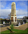 Port Glasgow War memorial