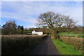 Berwick Drive approaching Haw Wood