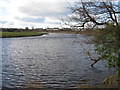 The River Forth leaving Stirling