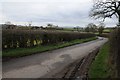 Sheltwood Lane and Farm