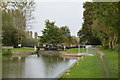 Burntmill Lock, Kennet & Avon Canal