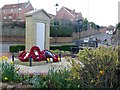 Blidworth war memorial