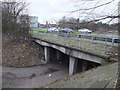 Subway under Glenburn Road roundabout, Skelmersdale