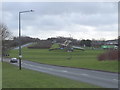 Glenburn Road roundabout, Skelmersdale