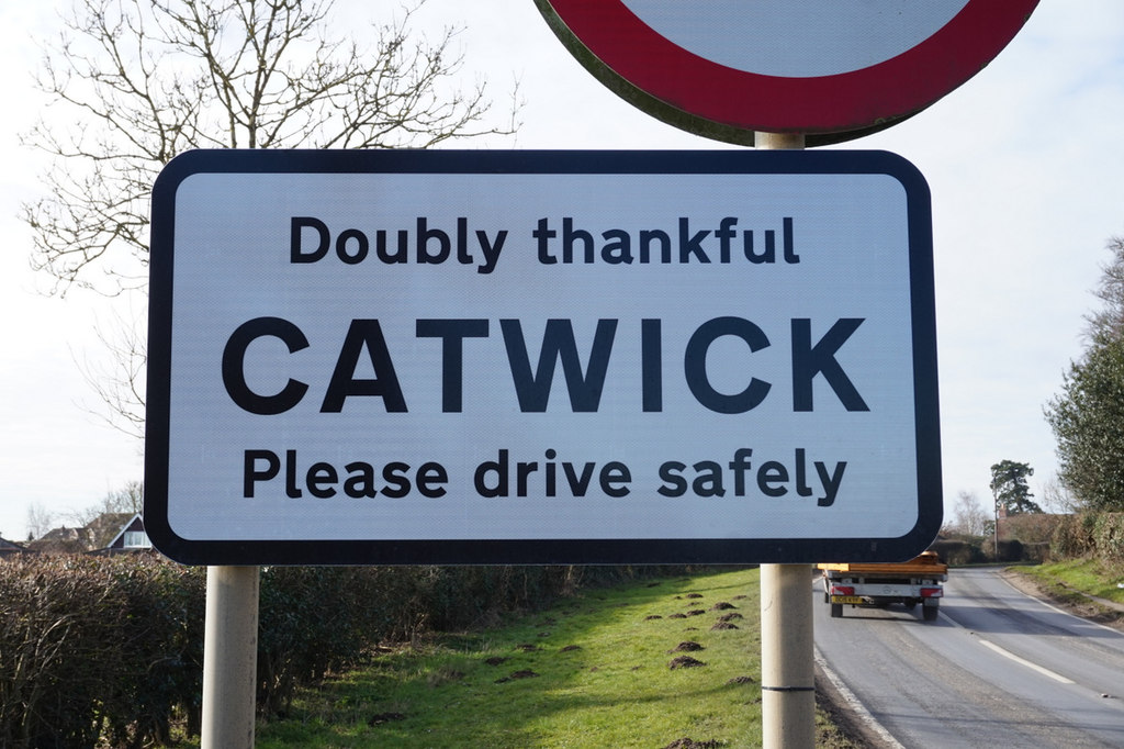 catwick train peakhour