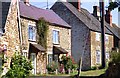 Cottages in Silver Street