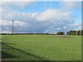 Rugby pitches, Bramley Park