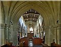SK9205 : Church of St Mary, Edith Weston by Alan Murray-Rust