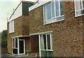 Maisonettes on St Peters Road, Wolvercote