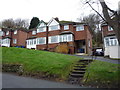 Houses on Park Avenue,  Falsgrave, Scarborough