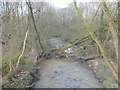 River Tawd, Tawd Valley, Skelmersdale