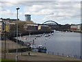 NZ4057 : Noble's Quay, Sunderland by Oliver Dixon