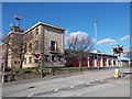 Fire Station - Outcote Bank