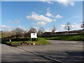 Entrance, Western Counties Equine Hospital