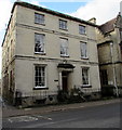 Grade II listed Dollar Wand House, Cirencester