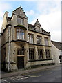 Grade II listed  number 15, Gosditch Street, Cirencester