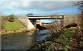 Bridge Over The Water Of Girvan