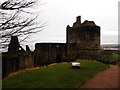 Ravenscraig Castle