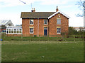 House at Brandesburton Grange