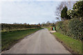 Church Lane, Catwick