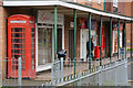 Bridgwater : West Street Shops