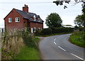 House along Atherstone Lane