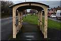 Bridgwater : Bath Road Shelter