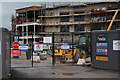 Bridgwater : Construction Site