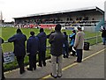 North Stand, Weston Super Mare FC