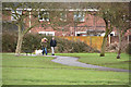 Bridgwater : Coronation Playing Fields