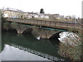 Bridge over the Taff in Treforest