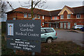 Bridgwater : Cranleigh Gardens Medical Centre