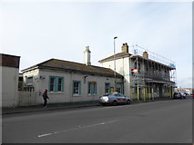 TV4899 : Seaford Railway Station: late February 2016 by Basher Eyre