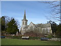 TQ3309 : Stanmer Church: late February 2016 by Basher Eyre