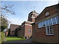 St Andrew, Moulsecoomb: late February 2016