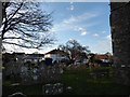 Churchyard, St. Mary Magdalene, South Bersted (c)