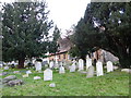 Churchyard, St. Mary Magdalene, South Bersted (e)