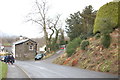 Village street, Portinscale