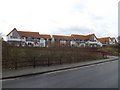 Houses on Russell Close