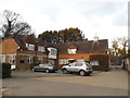 House on Sampleoak Lane, Chilworth