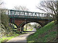 Hall Road crosses over Lakenham Way