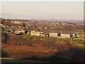 Houses on Heathwood Drive, Golcar