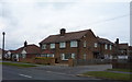 Houses on Coldyhill Lane, Newby