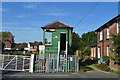 Chartham Signalbox