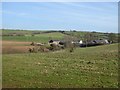 South Farm, south of Otterton