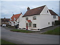 Houses on Main Street, Gristhorpe