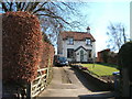TA0195 : House on Newlands Road, Cober by JThomas