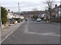 Mayfield Avenue - viewed from Kingston Avenue