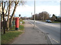 TA0290 : Burniston Road (A165), Scalby Mills by JThomas